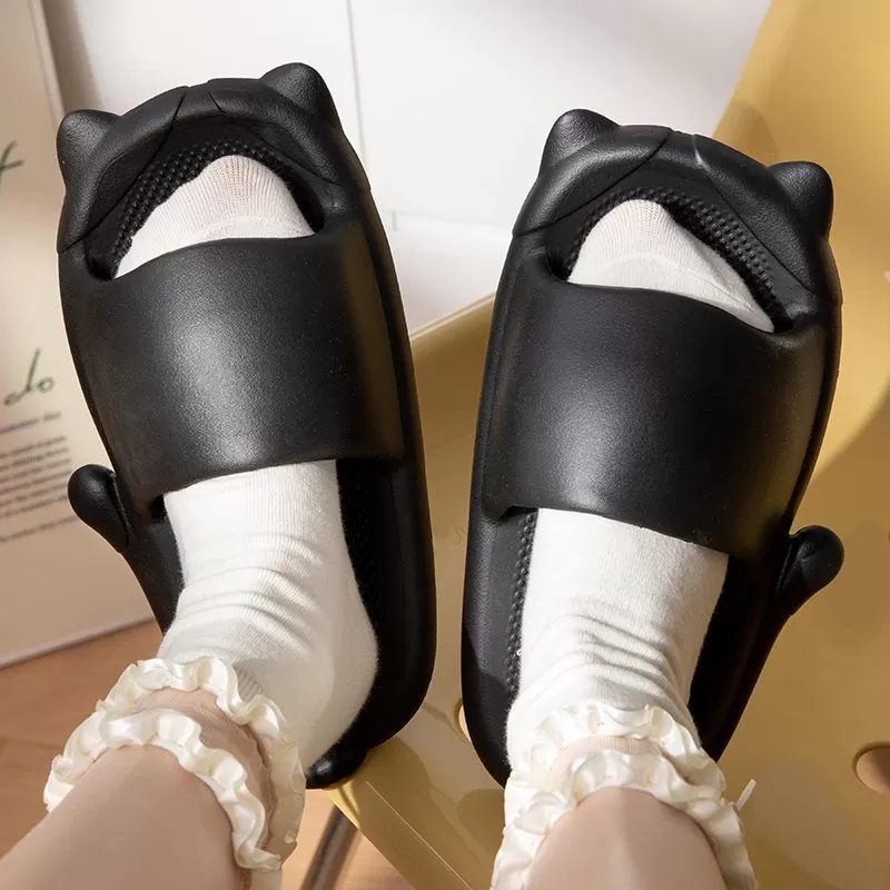 Kitty Summer Slippers - Kimi