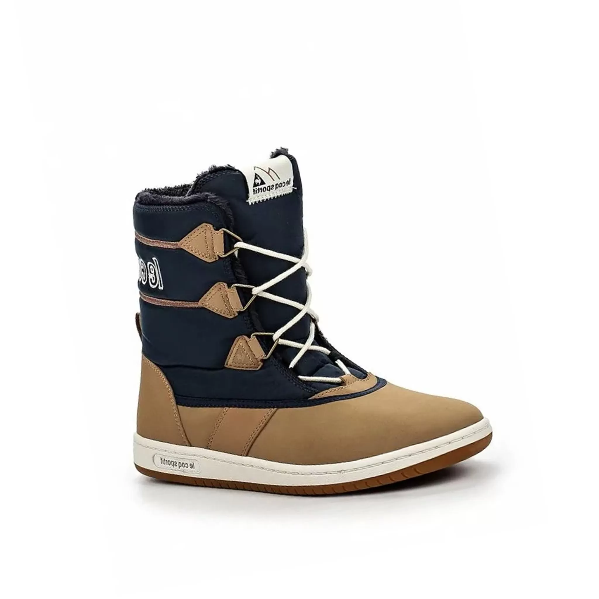 Le Coq Sportif Sainteglace Womens Brown Boots