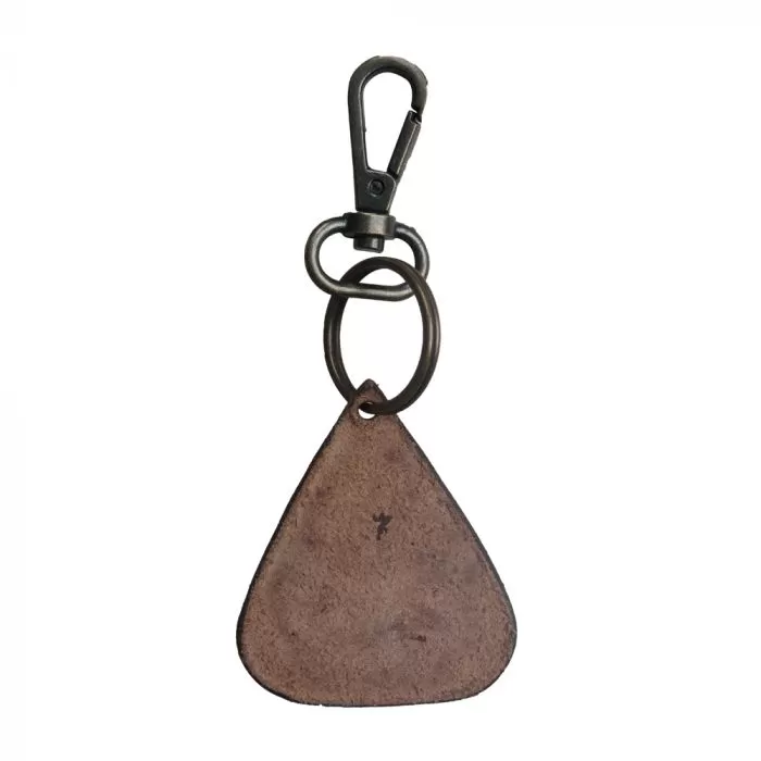 Leather Key Fob - Final Sale 50% off