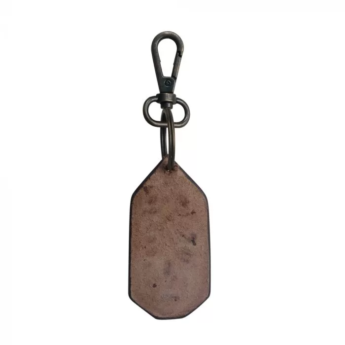 Leather Key Fob - Final Sale 50% off