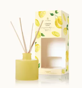 Lemon Leaf Petite Reed Diffuser