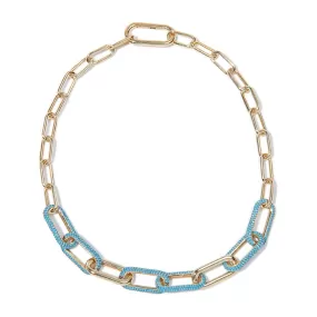 Link Collar Necklace