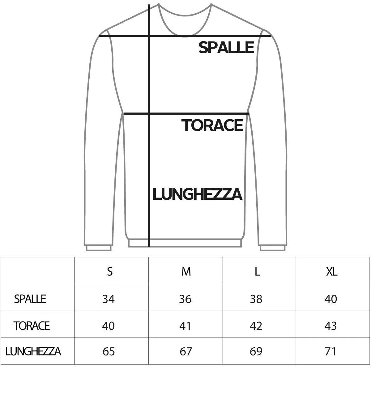 Maglioncino Uomo Maglia Ciniglia Girocollo Tabacco GIOSAL-M2070A