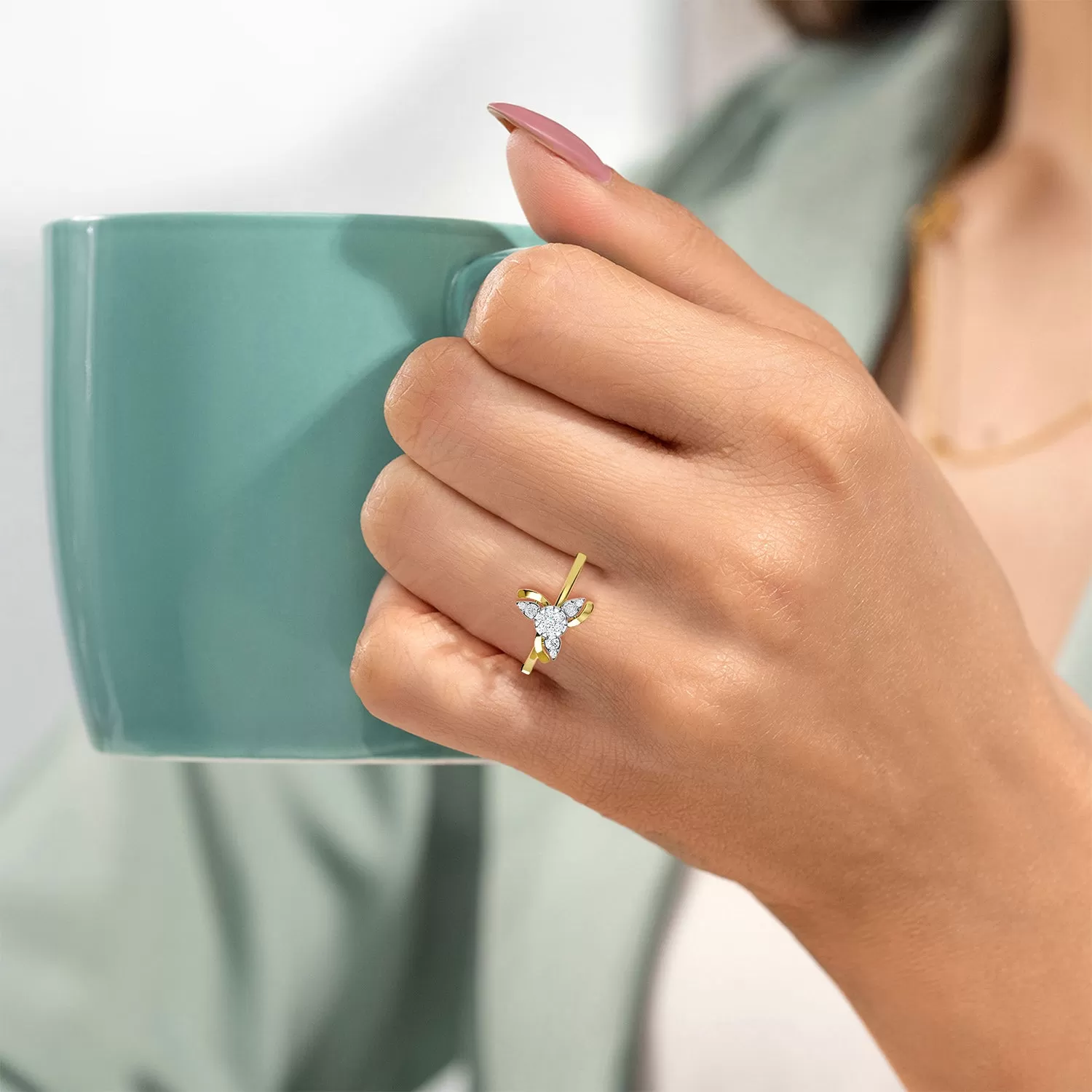 Marguerite Ring