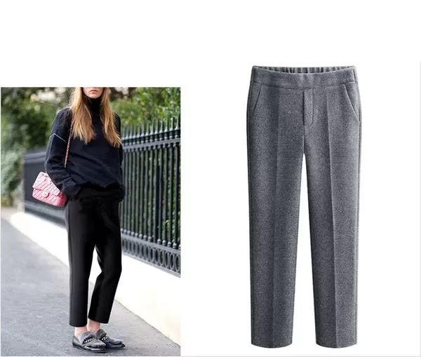 Maricris Woolen Pants