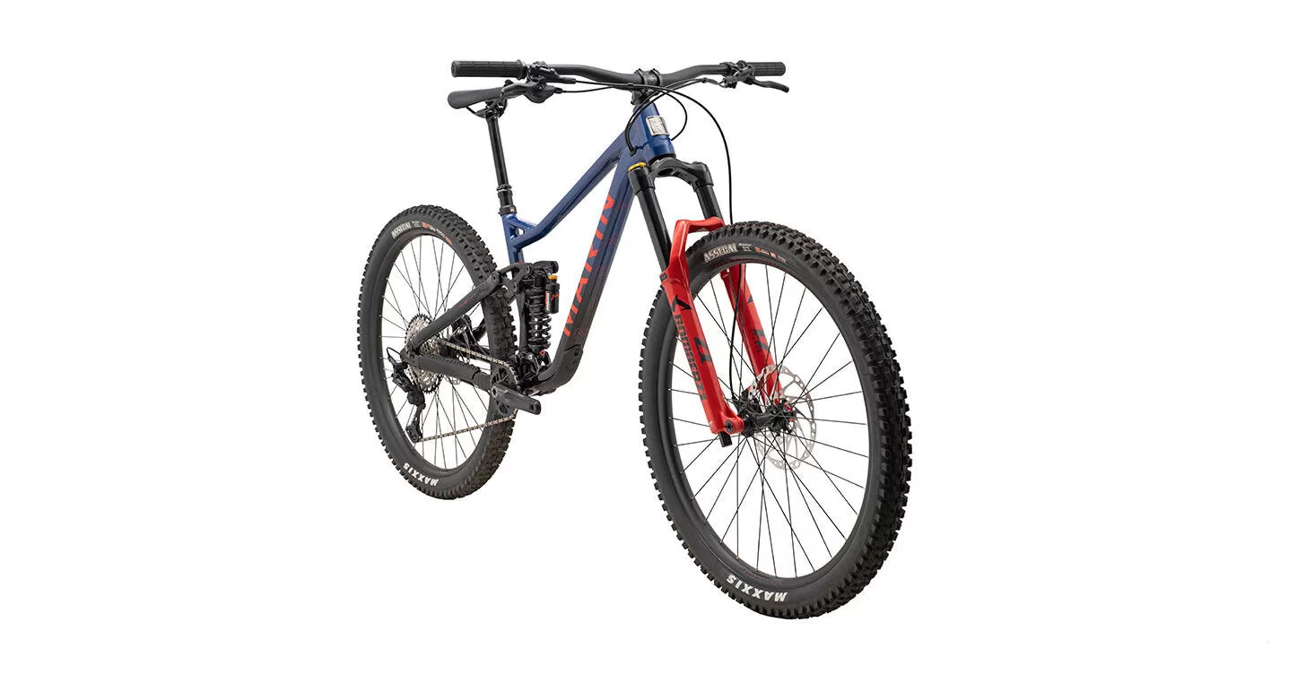 Marin Alpine Trail XR 29 Bicycle