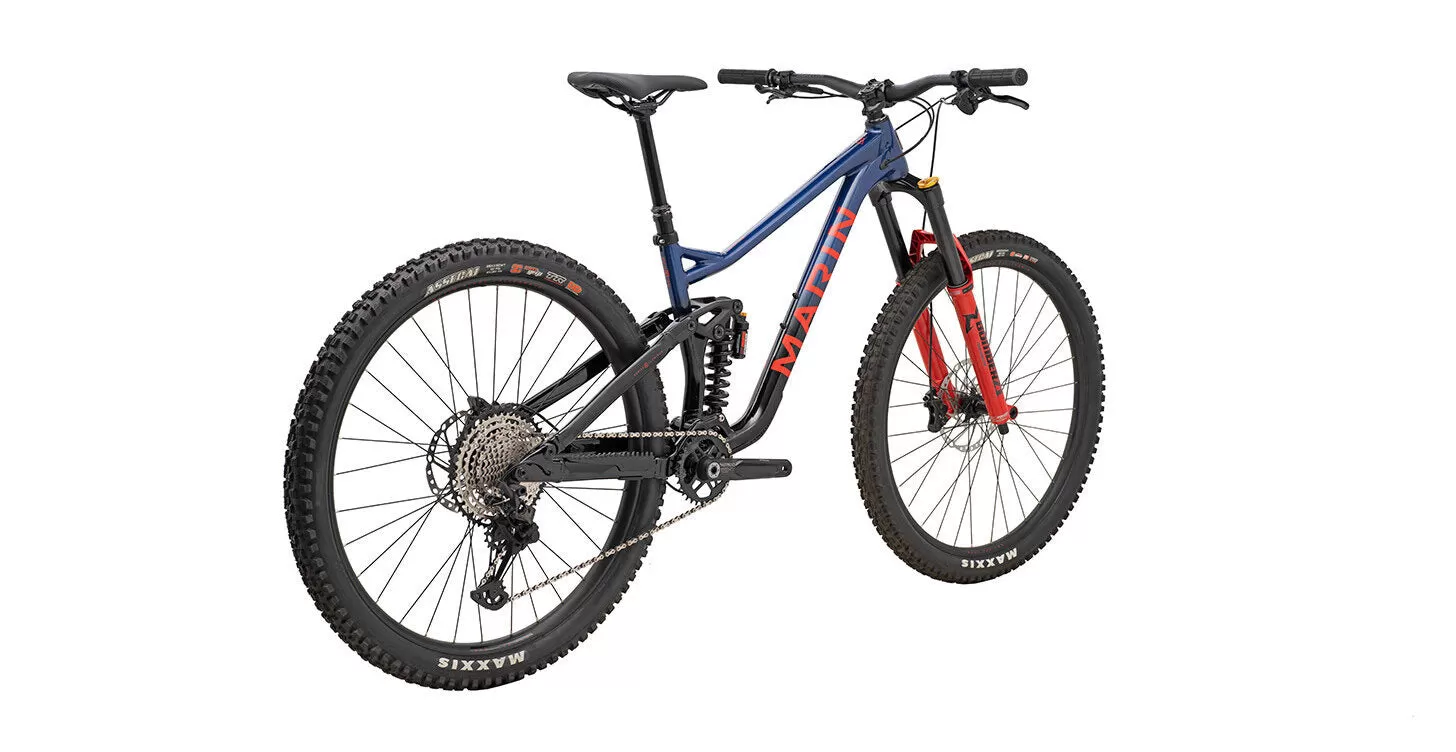 Marin Alpine Trail XR 29 Bicycle