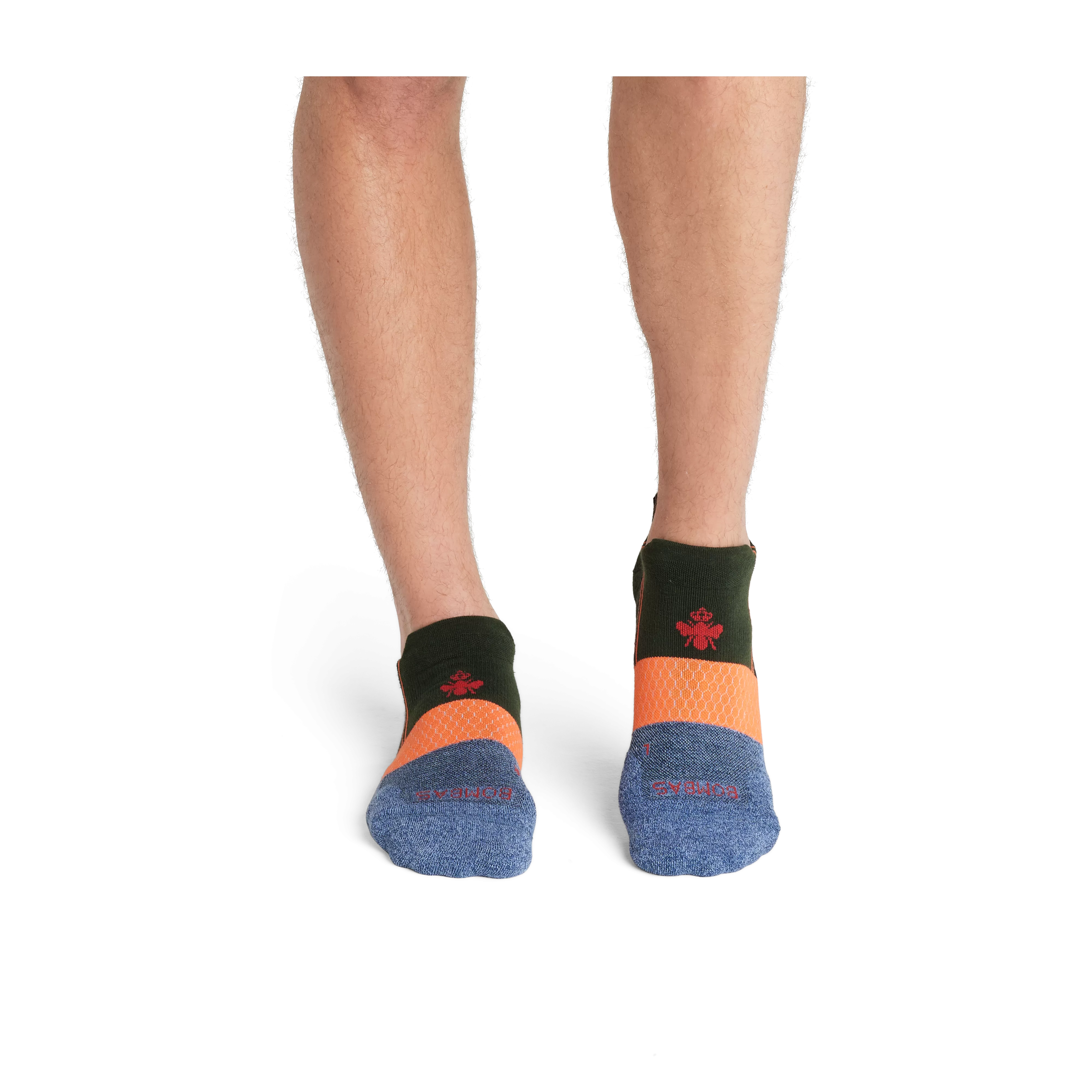 Men's Running Ankle Sock 12-Pack