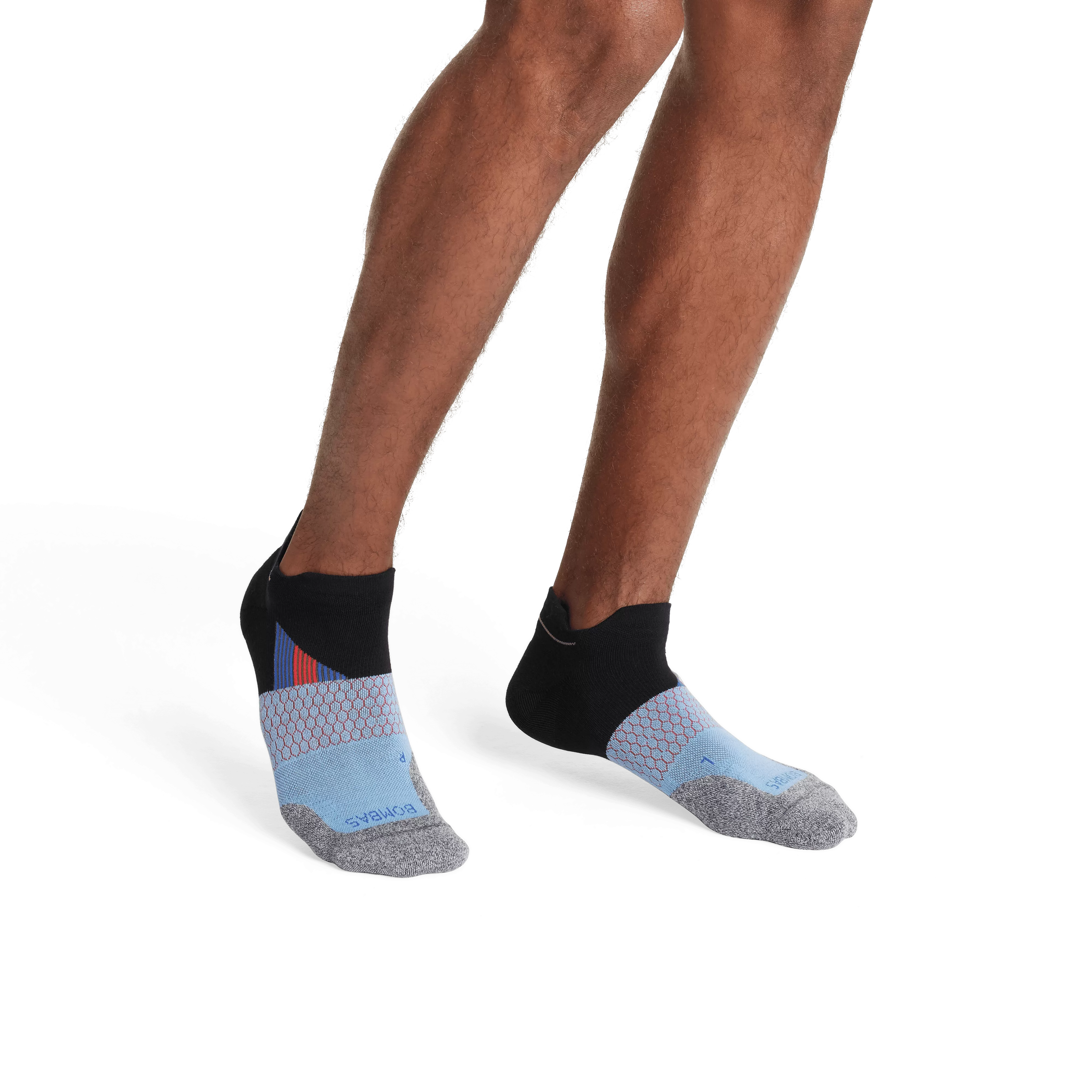 Men's Running Ankle Sock 12-Pack