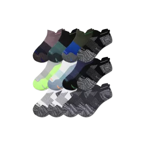 Men's Running Ankle Sock 12-Pack