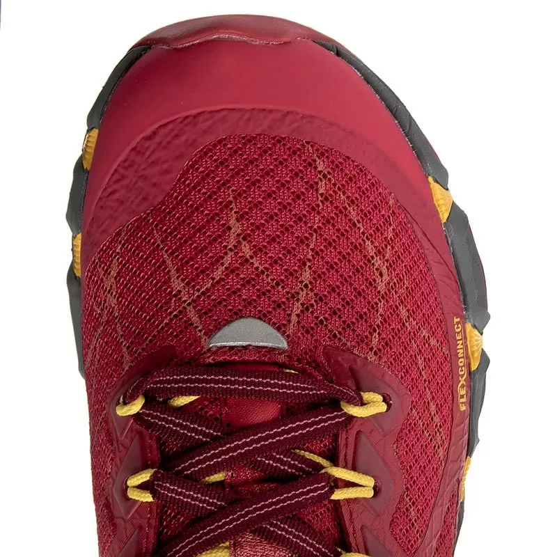 Merrell Agility Peak Flex Womens Burgundy Boots