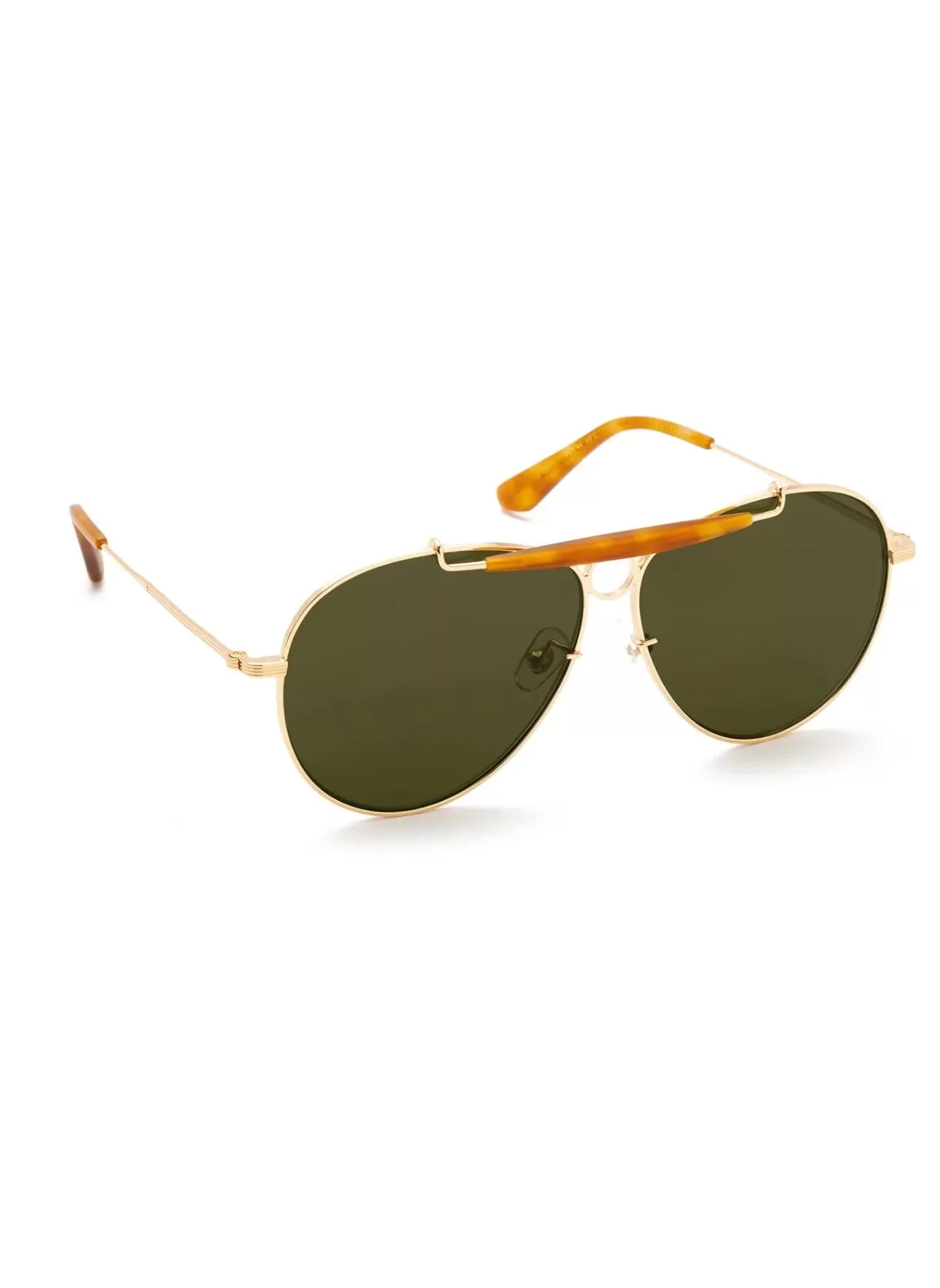 MERRYMEN | 18K   Matte Amaro Polarized Sunglasses