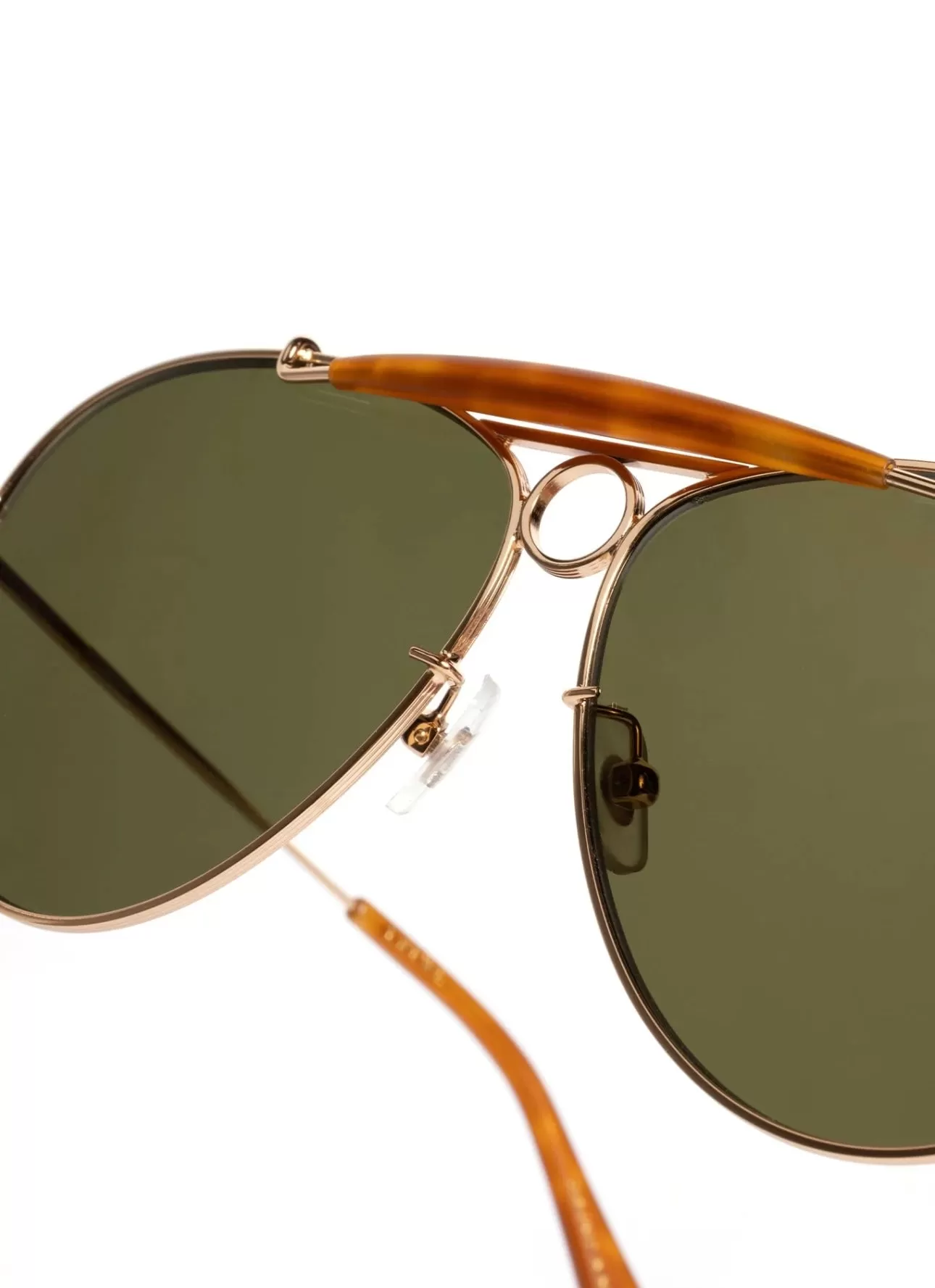 MERRYMEN | 18K   Matte Amaro Polarized Sunglasses