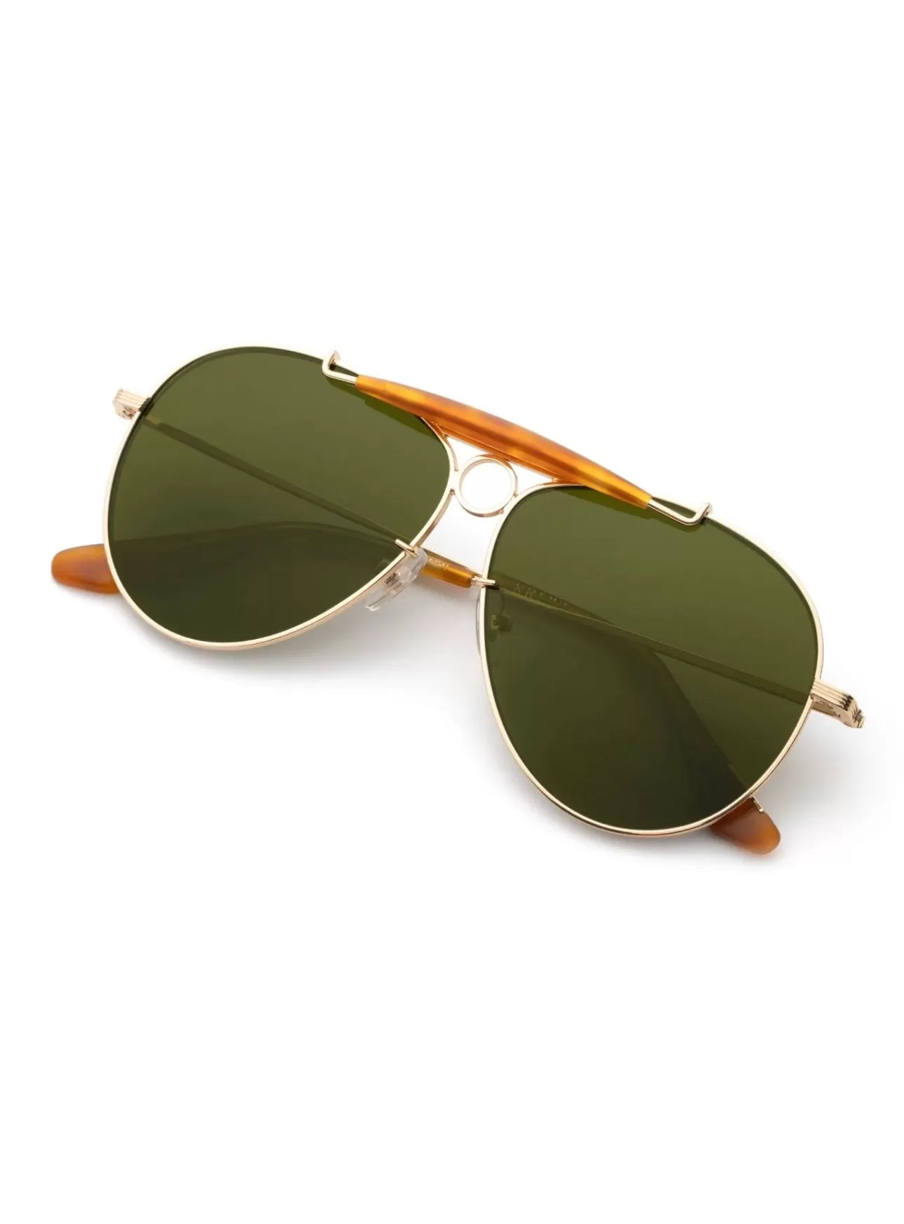 MERRYMEN | 18K   Matte Amaro Polarized Sunglasses