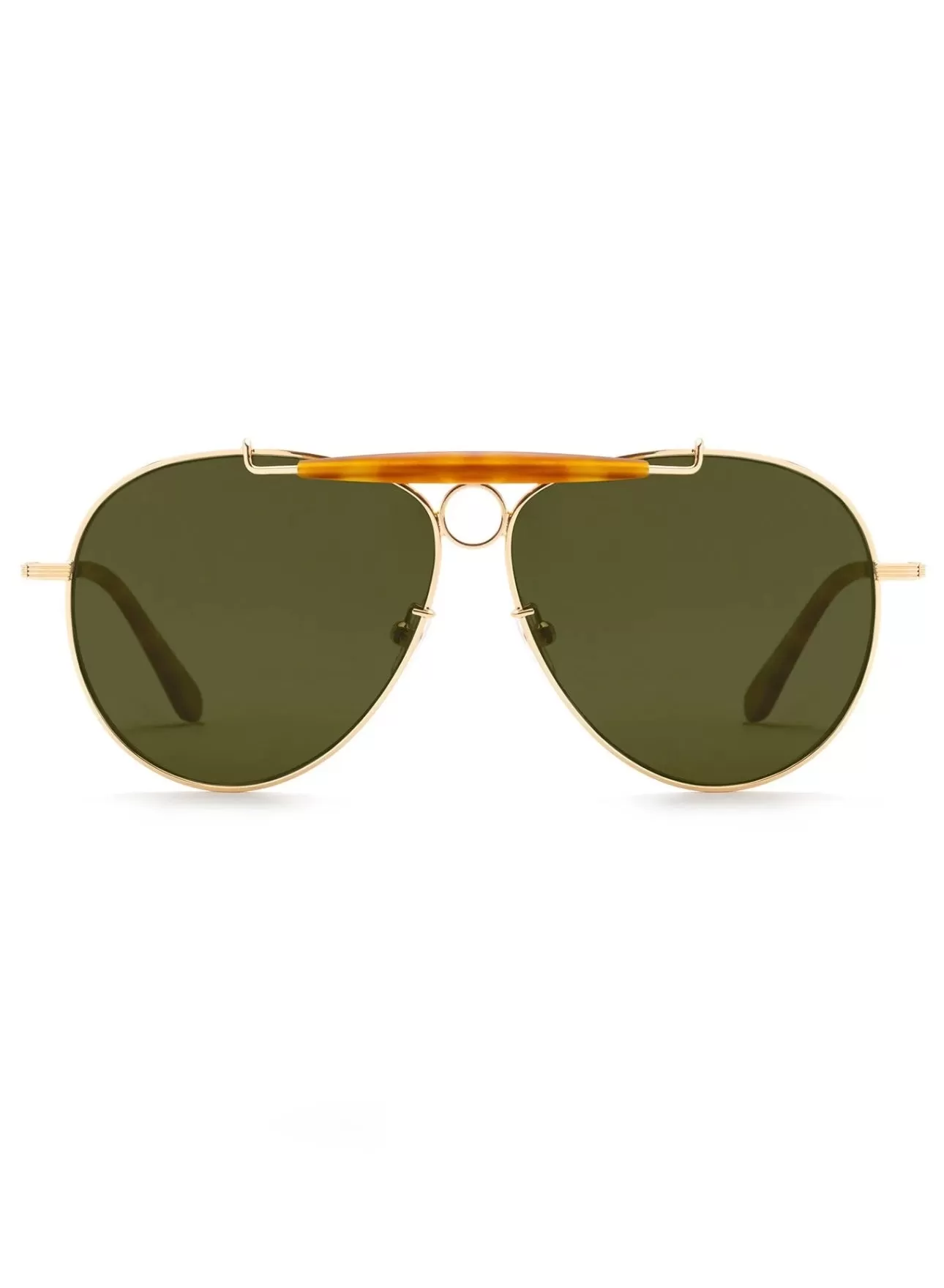 MERRYMEN | 18K   Matte Amaro Polarized Sunglasses