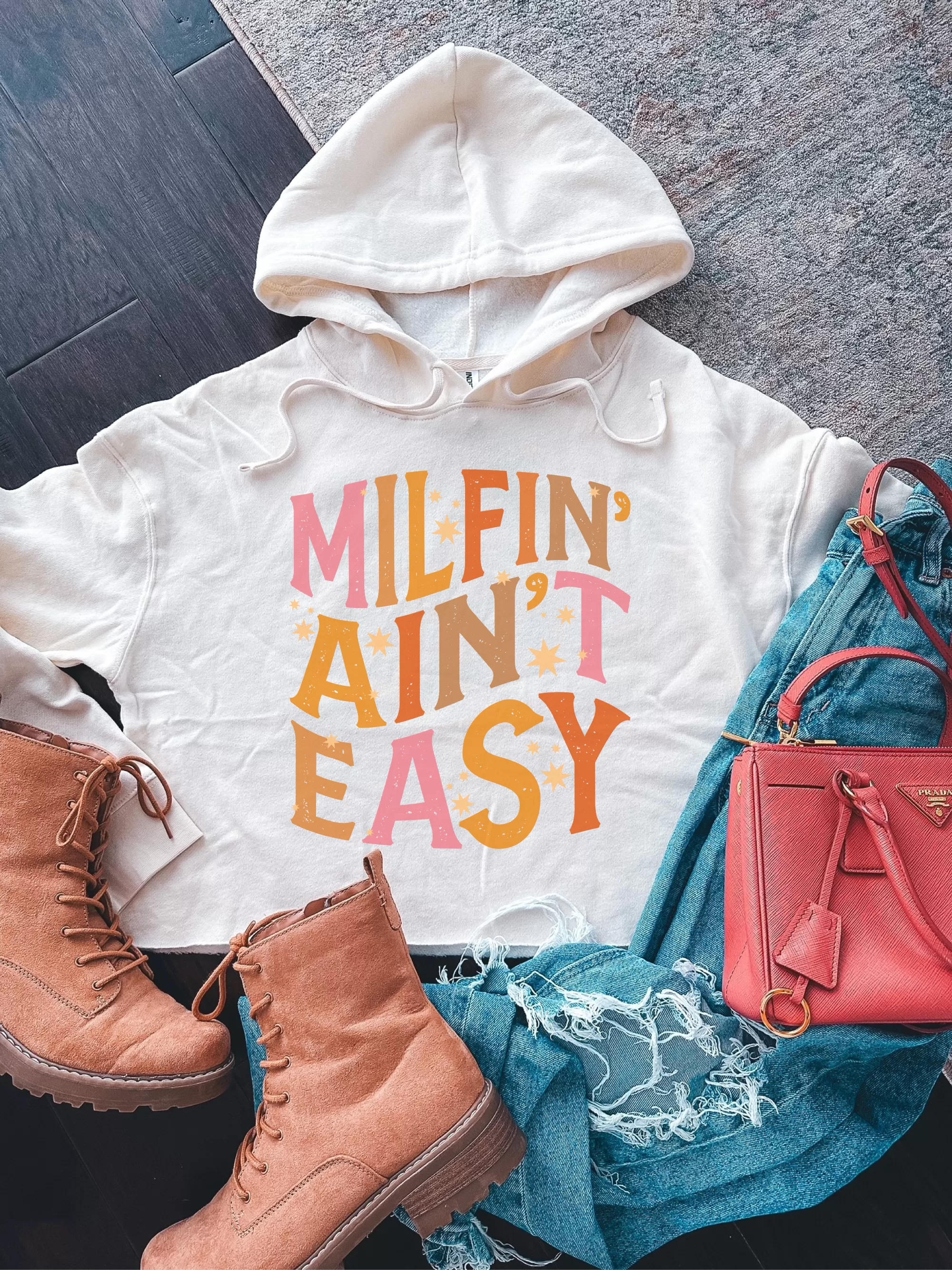 Milfi-' Ain't Easy