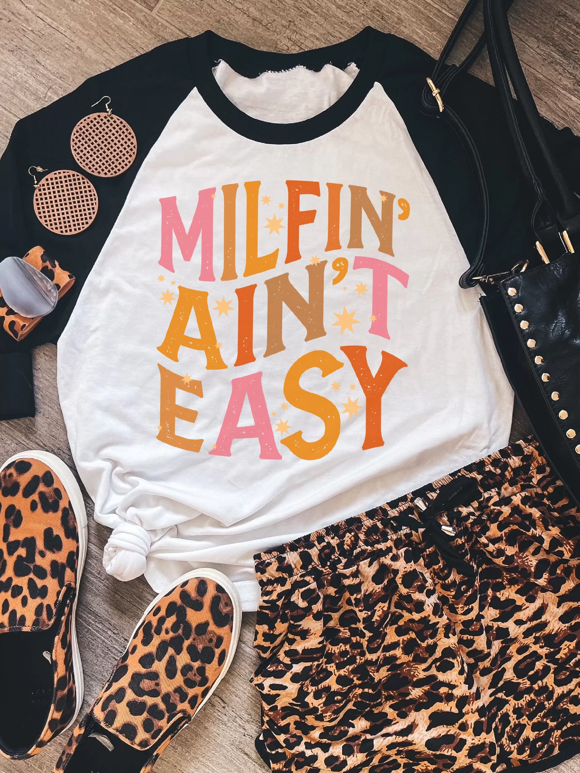 Milfi-' Ain't Easy