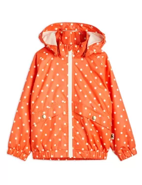 Mini Rodini | Polka Dot lightweight Jacket