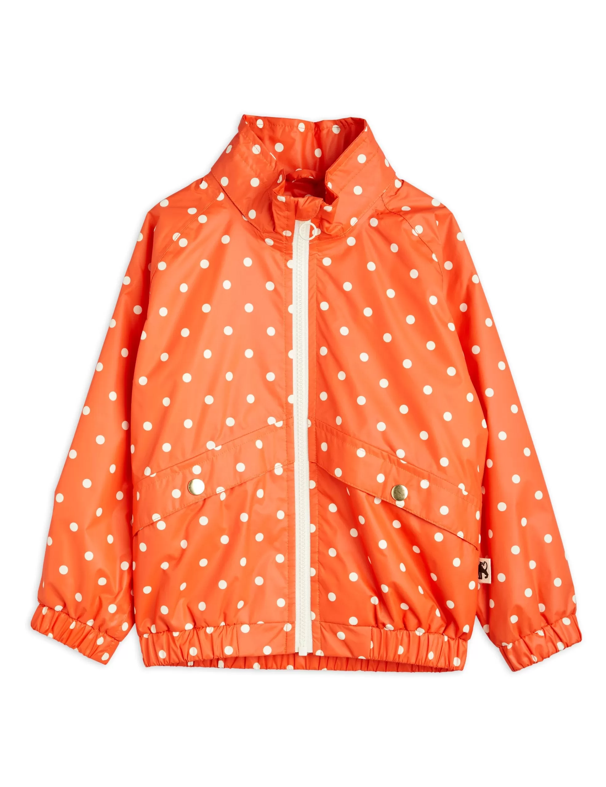 Mini Rodini | Polka Dot lightweight Jacket