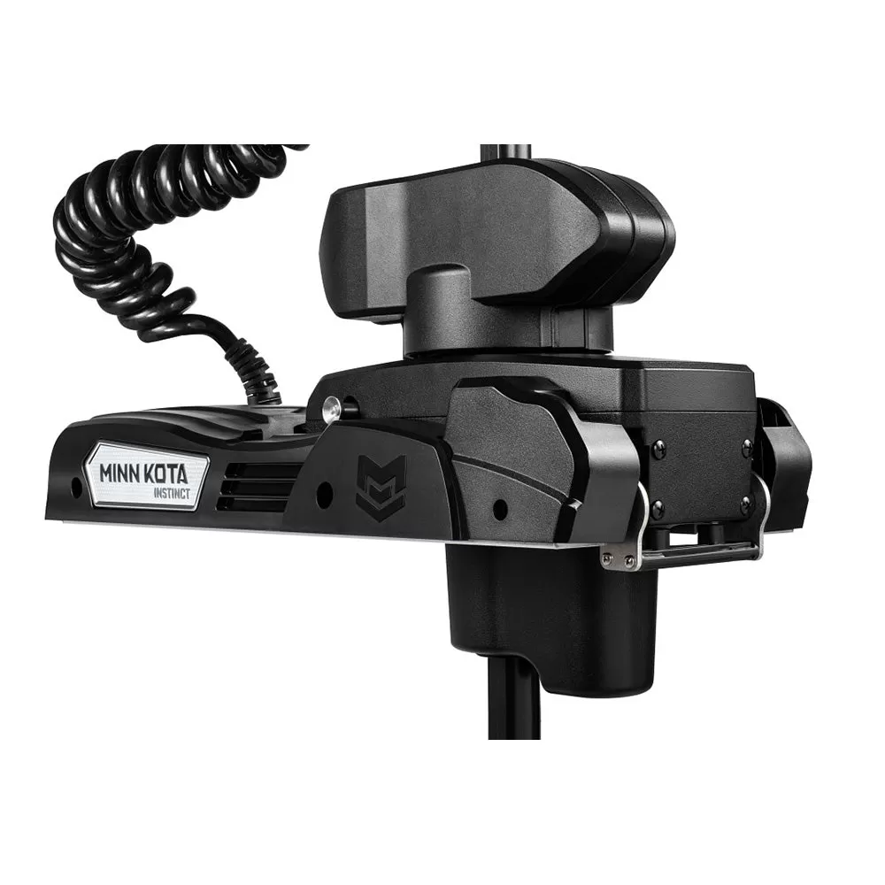 Minn Kota Riptide Instinct QUEST 90/115 Trolling Motor w/Wireless Remote - 24/36V - 90/115LBS - 60 - Black [1358580]