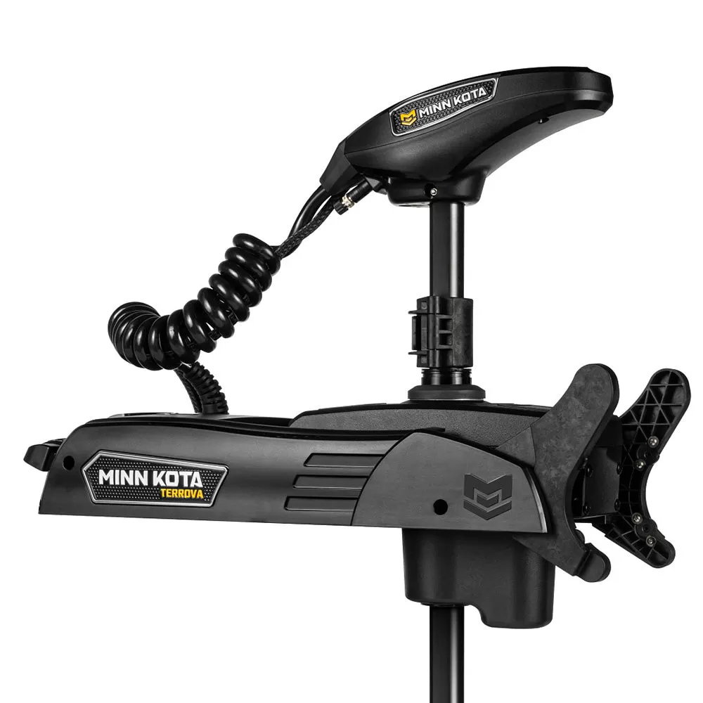 Minn Kota Terrova QUEST 90/115 Trolling Motor w/Wireless Remote - Dual Spectrum CHIRP - 24/36V - 90/115LBS - 45 [1358200]