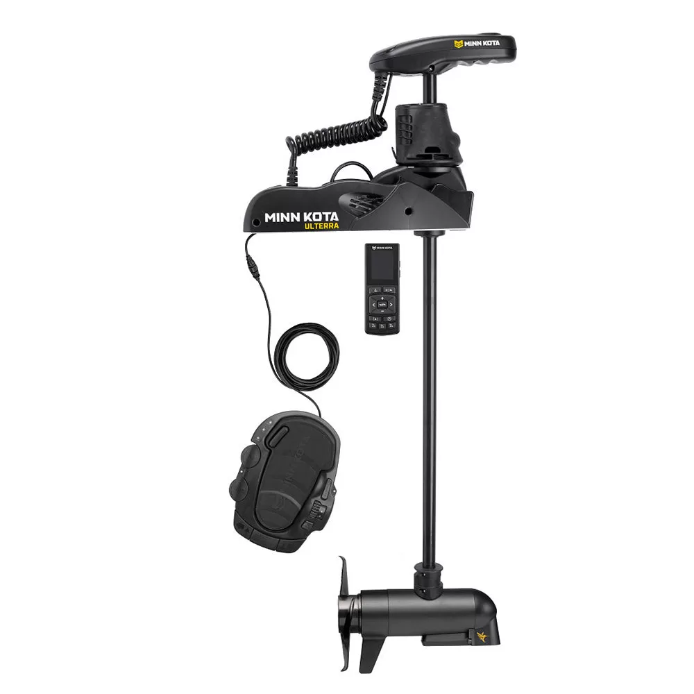 Minn Kota Ulterra 80 Trolling Motor w/Wireless Remote - MEGA Down Imaging - 24V - 80LB - 60 [1358971]