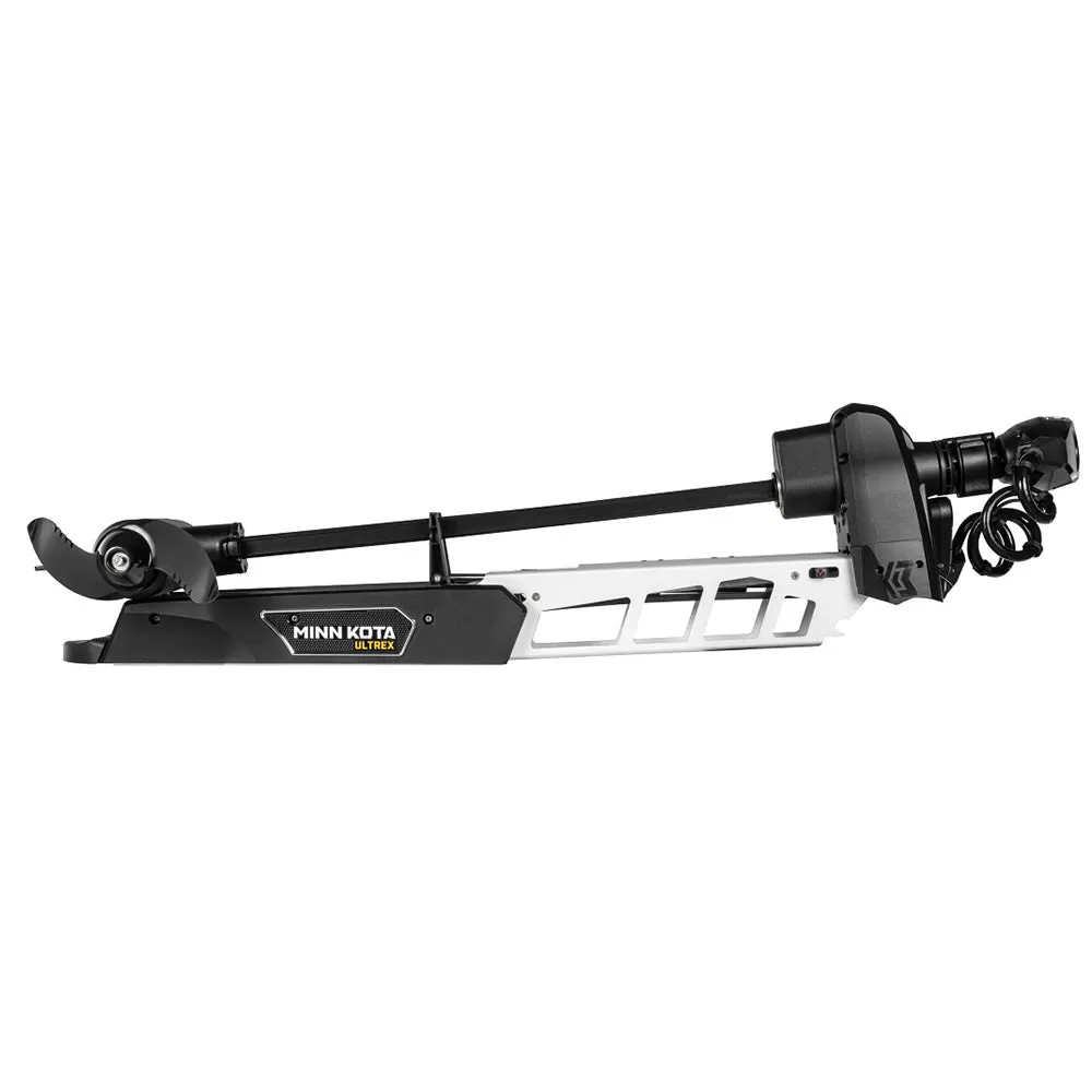 Minn Kota Ultrex QUEST 90/115 Trolling Motor w/Micro Remote - Dual Spectrum CHIRP - 24/36V - 90/115LBS - 60 [1368902]