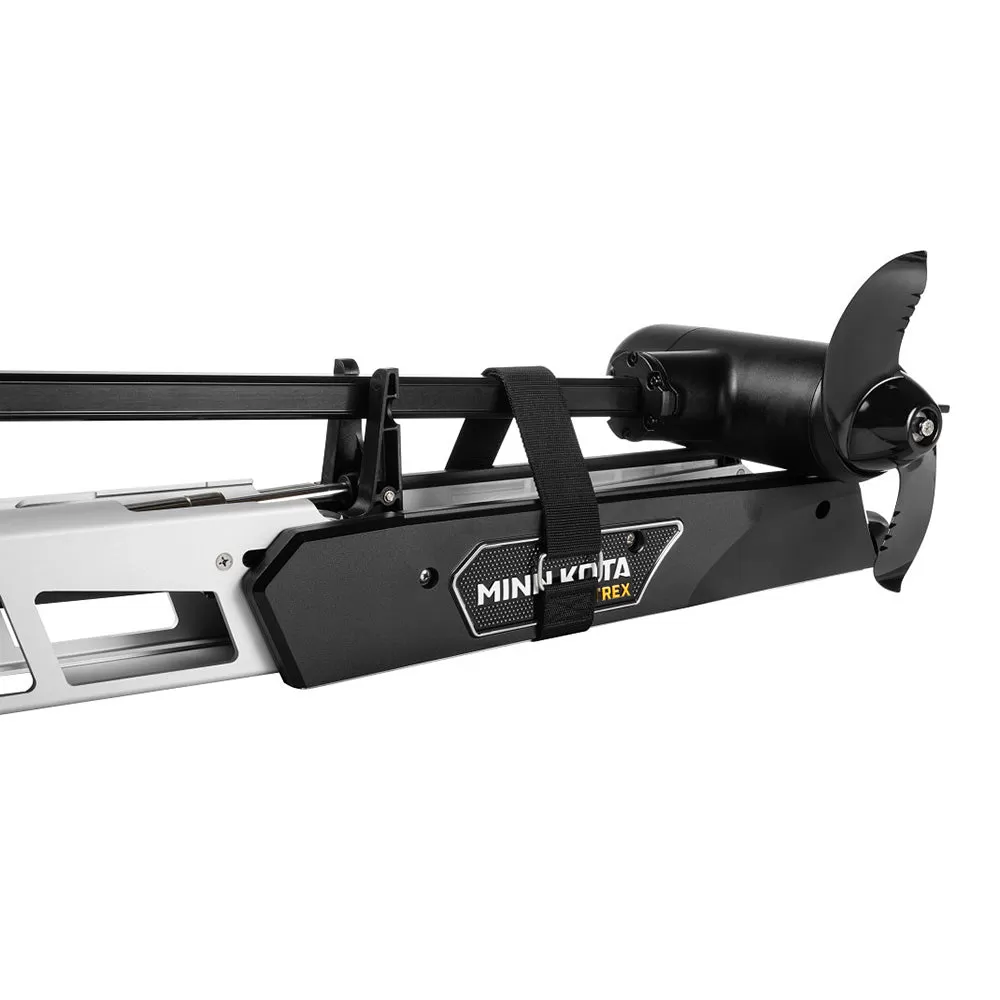 Minn Kota Ultrex QUEST 90/115 Trolling Motor w/Micro Remote - Dual Spectrum CHIRP - 24/36V - 90/115LBS - 60 [1368902]