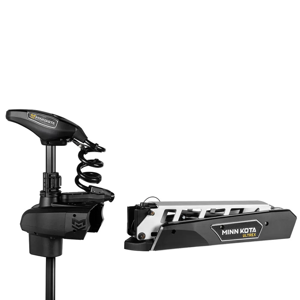 Minn Kota Ultrex QUEST 90/115 Trolling Motor w/Micro Remote - Dual Spectrum CHIRP - 24/36V - 90/115LBS - 60 [1368902]