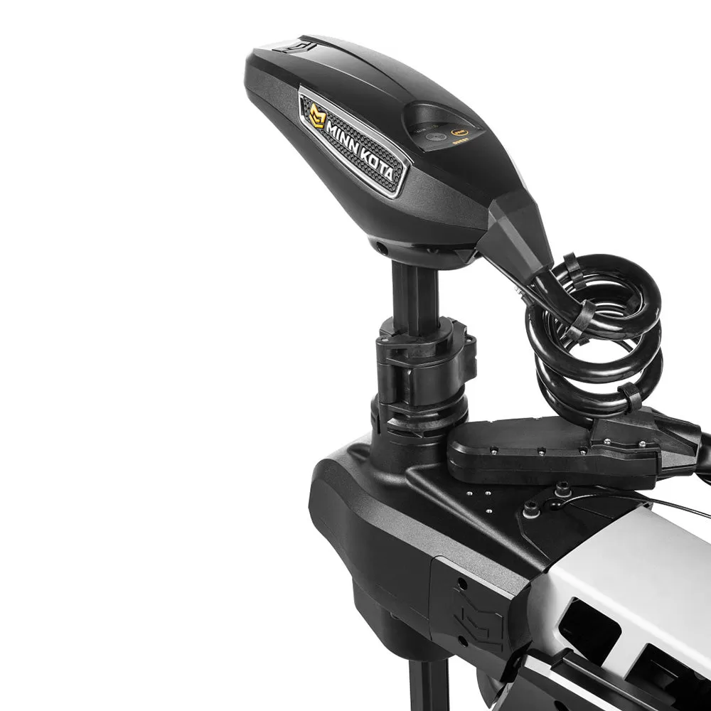 Minn Kota Ultrex QUEST 90/115 Trolling Motor w/Micro Remote - Dual Spectrum CHIRP - 24/36V - 90/115LBS - 60 [1368902]