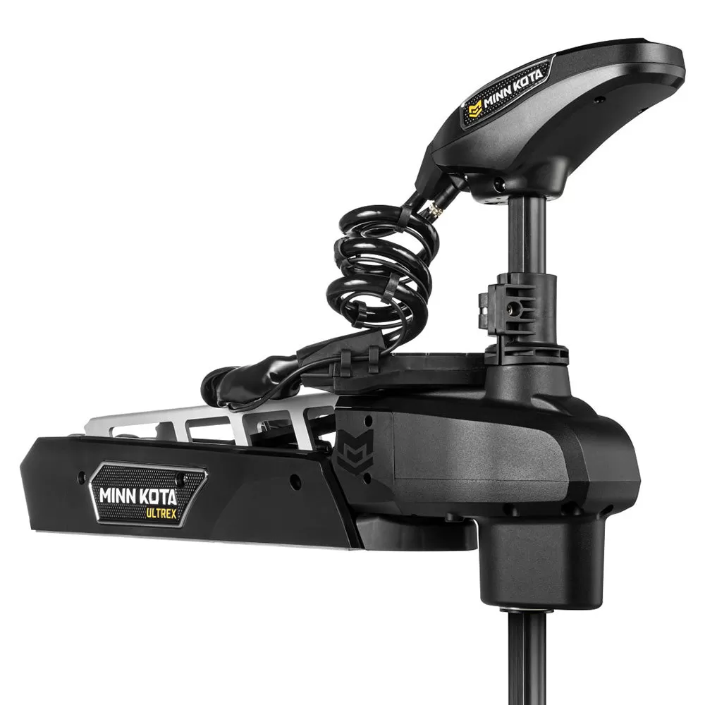 Minn Kota Ultrex QUEST 90/115 Trolling Motor w/Micro Remote - Dual Spectrum CHIRP - 24/36V - 90/115LBS - 60 [1368902]