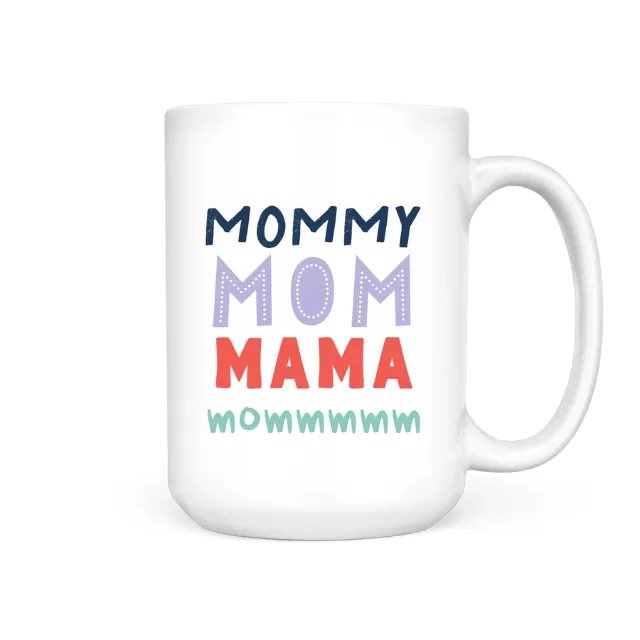 Mommy Mom Mama | Mug