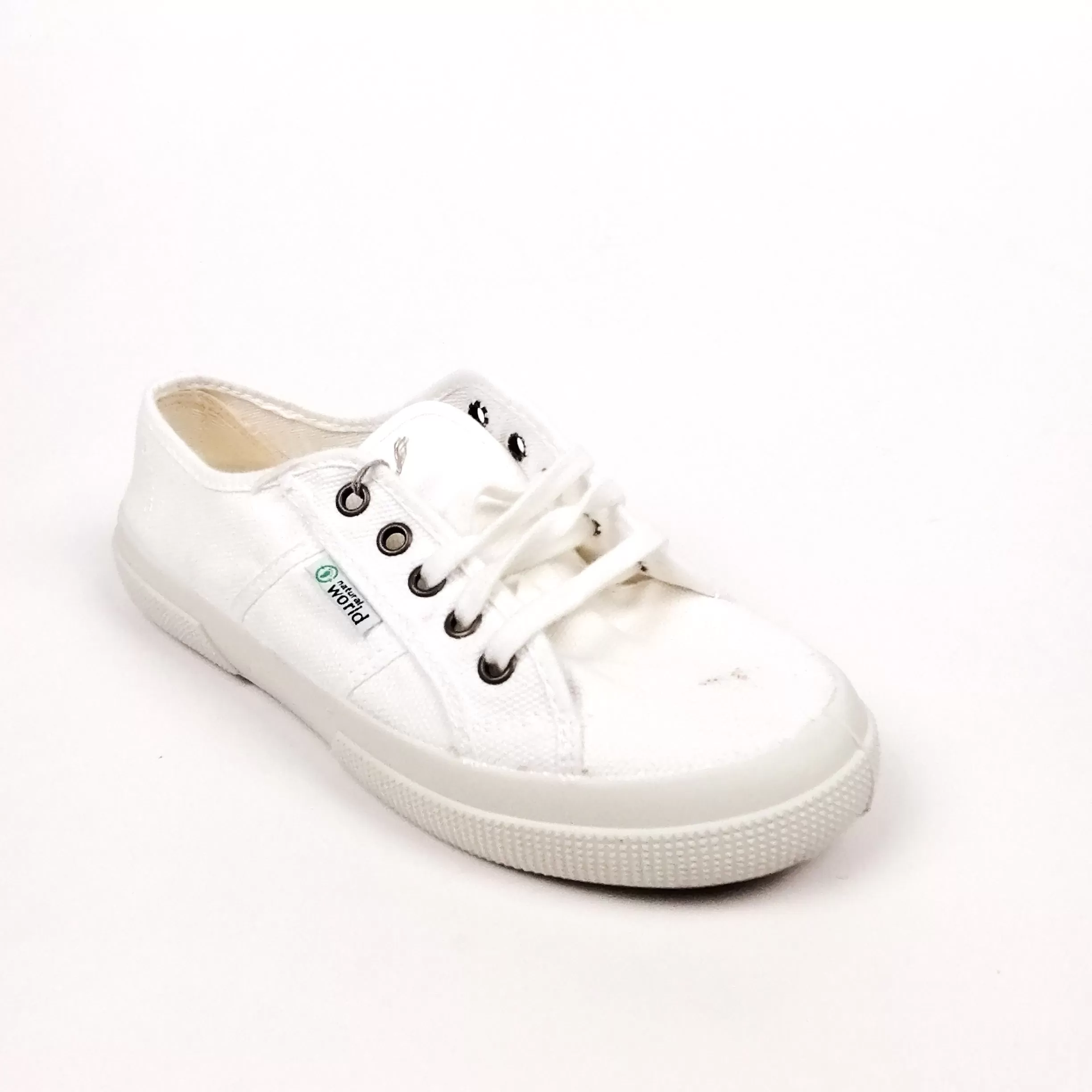 NATURAL WORLD 901D WOMEN WHITE