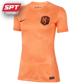 Netherlands National Womens Home Jersey - 2023