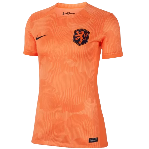 Netherlands National Womens Home Jersey - 2023