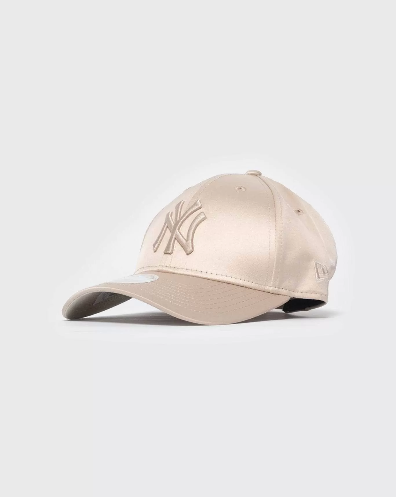 new era womens 940 new york yankees satin