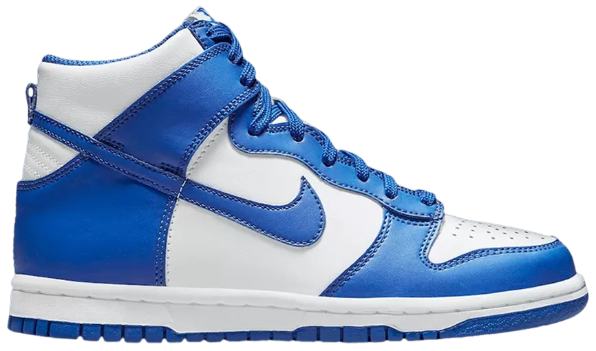 Nike Dunk High Pro Iso  'Kentucky' 2021