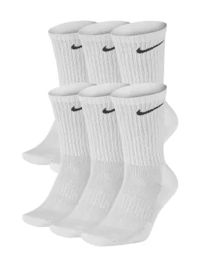 NIKE NK EVERYDAY 6 PACK TRAINING SOCKS