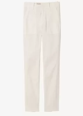 Nili Lotan Jenna Pant White