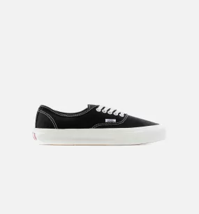 OG Authentic LX Mens Skate Shoe - Black