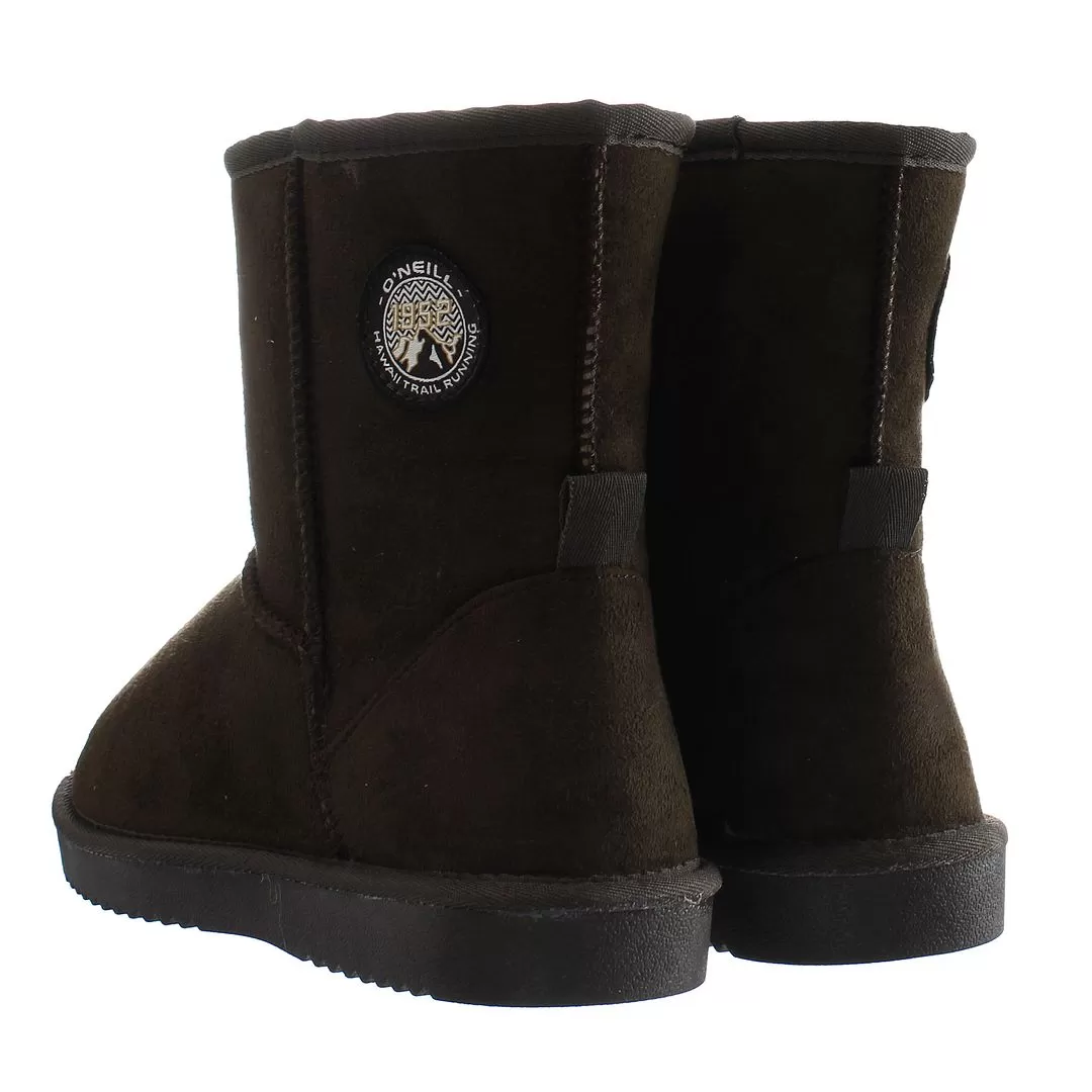 O'Neill Bolsa Chica Brown Womens Boots