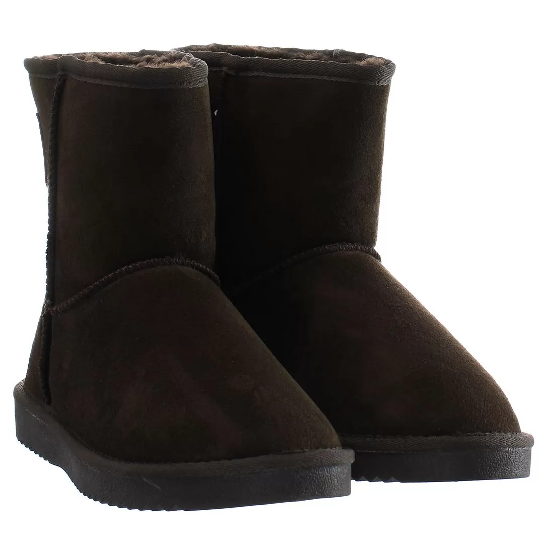 O'Neill Bolsa Chica Brown Womens Boots