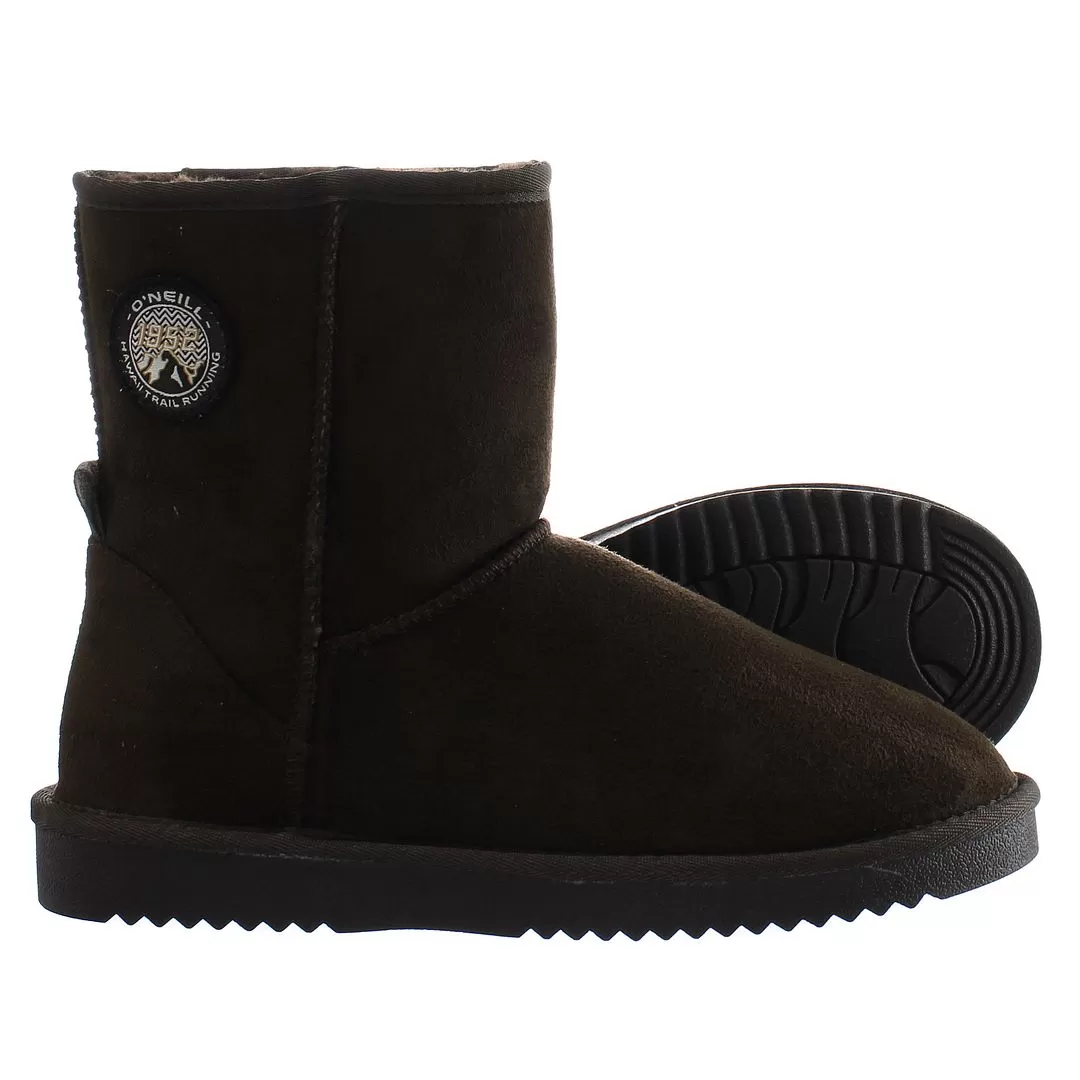 O'Neill Bolsa Chica Brown Womens Boots