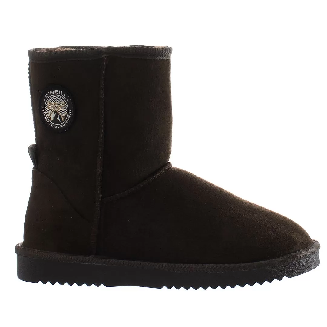 O'Neill Bolsa Chica Brown Womens Boots