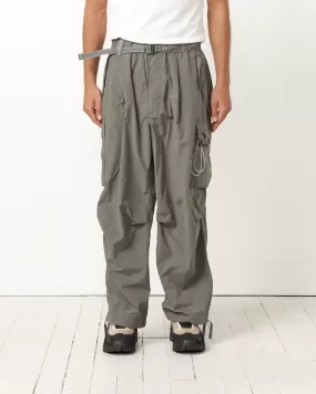 Oversized Cargo Pant