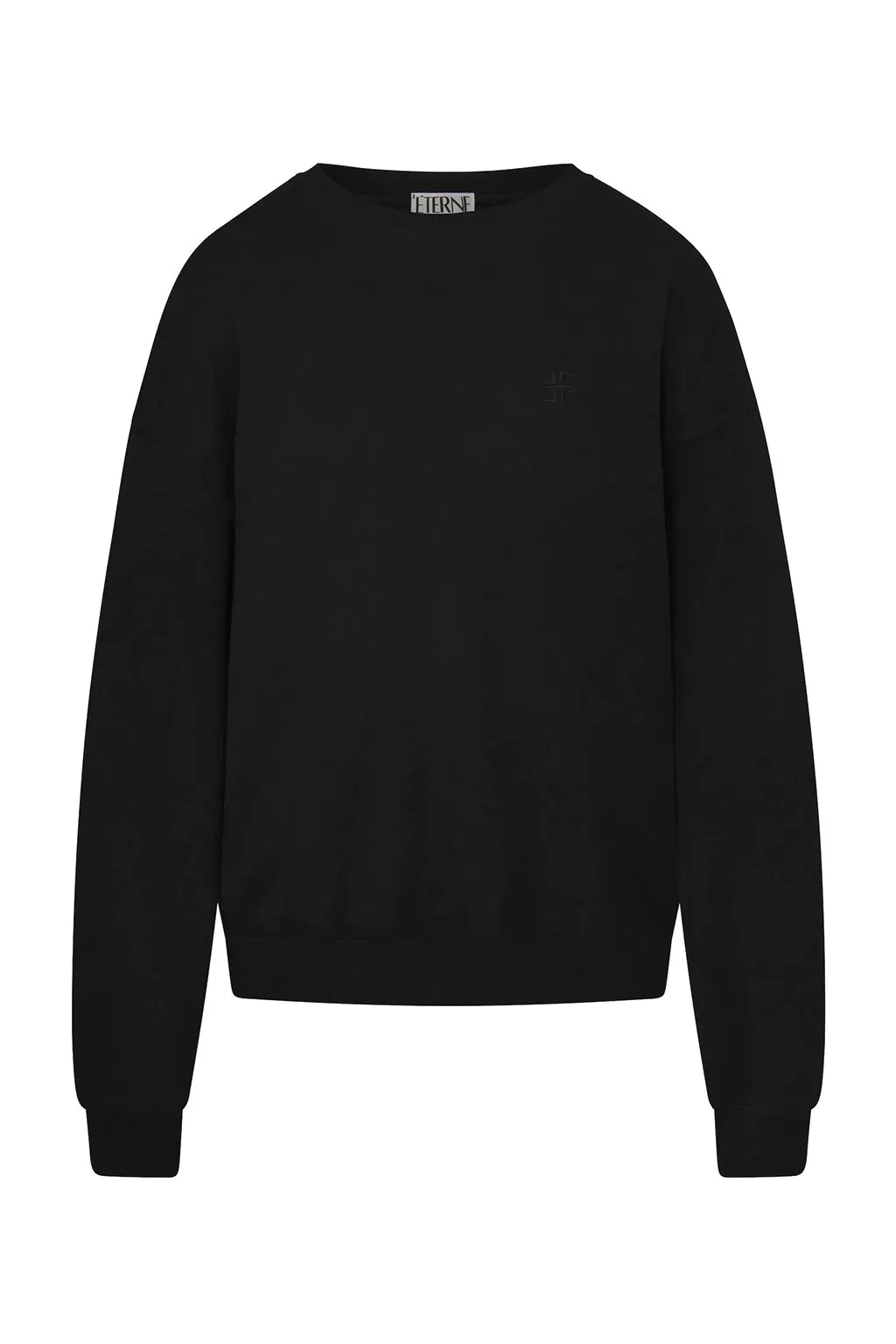 OVERSIZED CREWNECK SWEATSHIRT