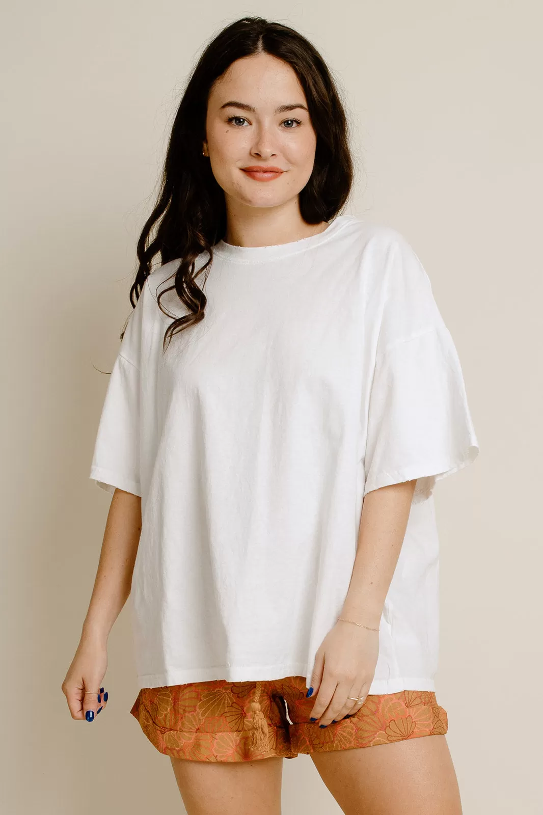 Paloma Tee - Off White