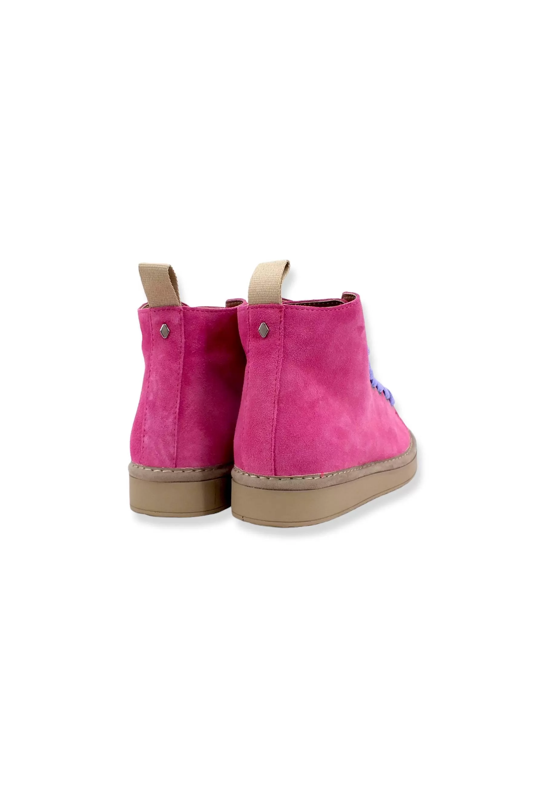 PAN CHIC Ankle Boot Sneaker Donna Dancing Pink Urban Violet P01W1400200005