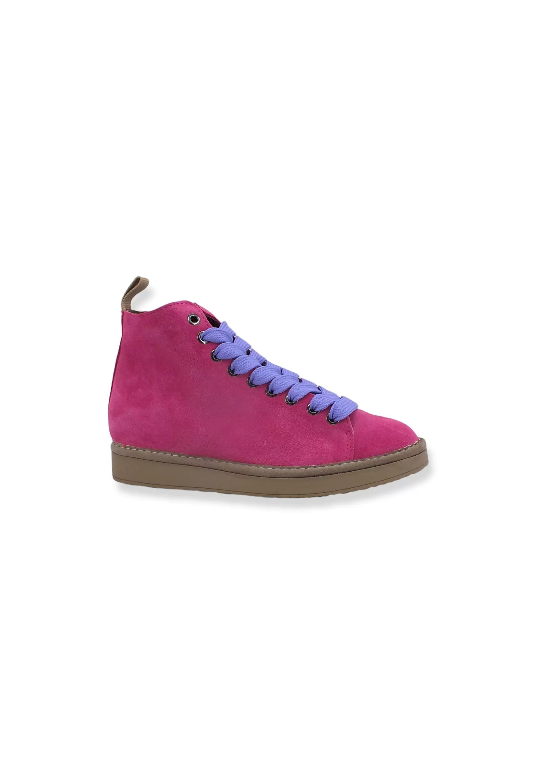 PAN CHIC Ankle Boot Sneaker Donna Dancing Pink Urban Violet P01W1400200005