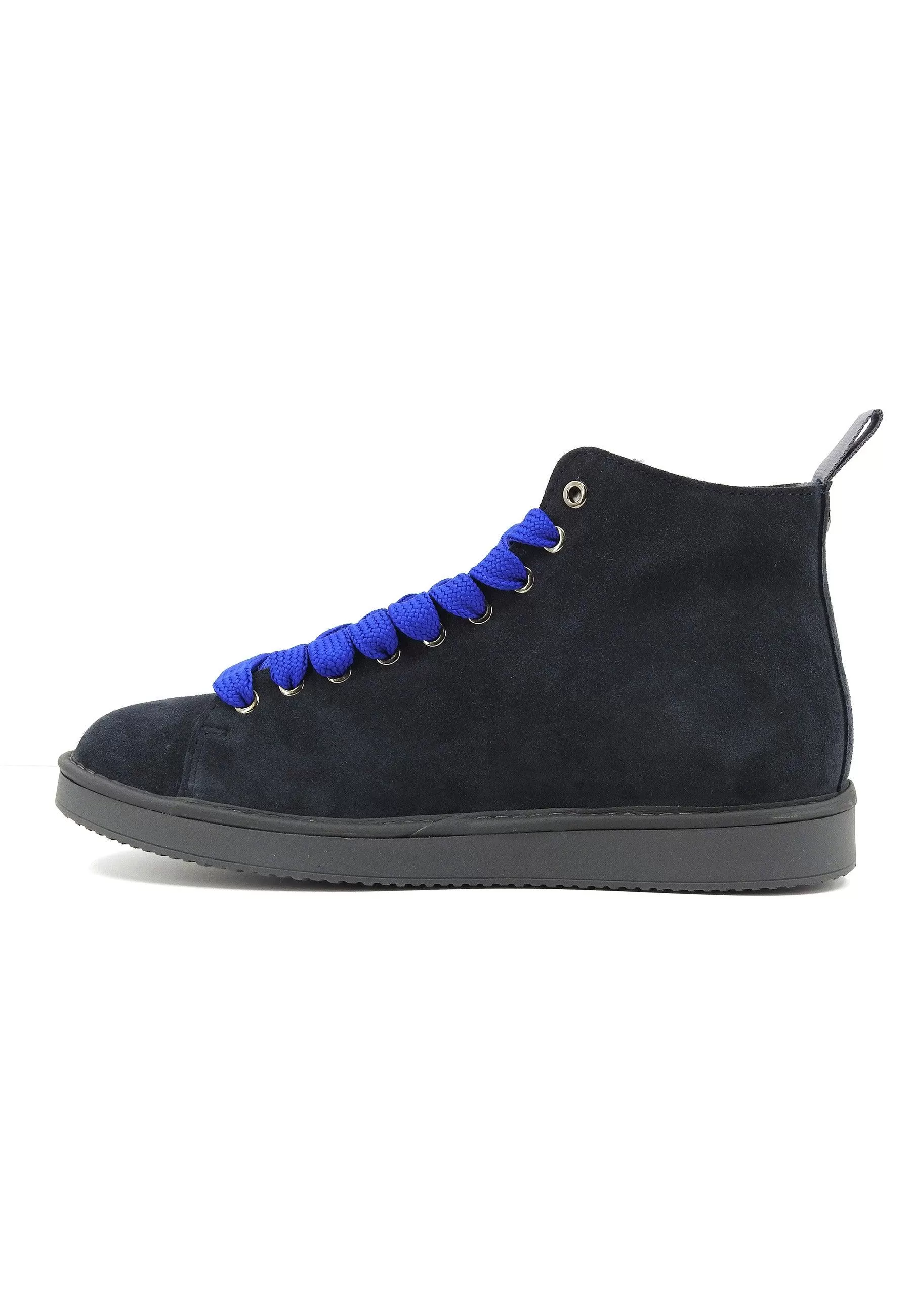 PAN CHIC Stivaletto Pelo Uomo Cobalt Electric Blue P01M007-00332096